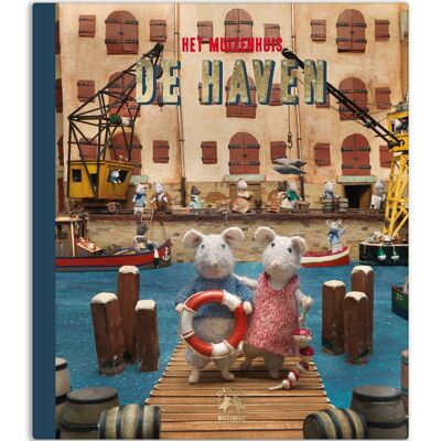 Kinderboek - De Haven (Holanda) - Het Muizenhuis