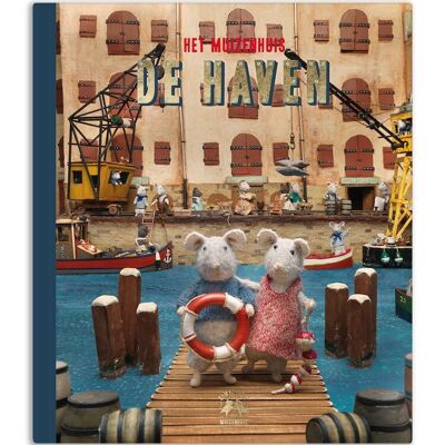 Kinderboek - Dehaven (deel 5) - Het Muizenhuis