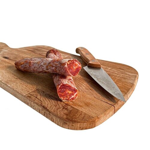 Charcuterie - Salsiccia casereccia au piment et fenouil (250g)