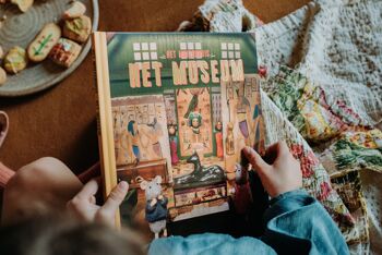 Kinderboek - Het Museum (Pays-Bas) - Het Muizenhuis 3