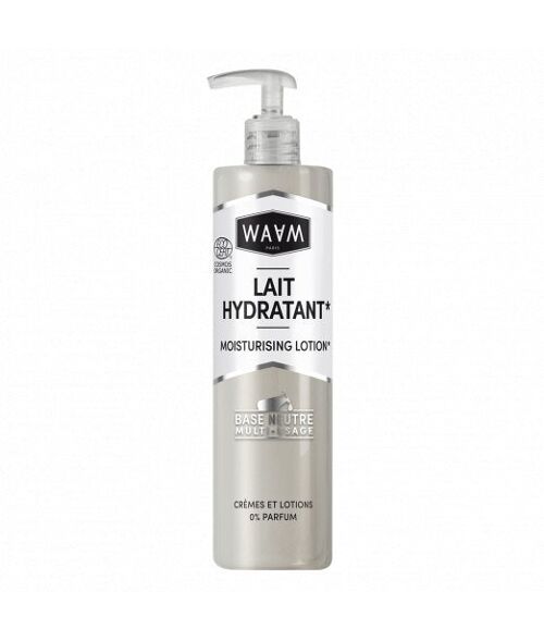 Base Lait Hydratant 200 ml