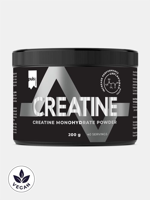 CREATINE 200 g