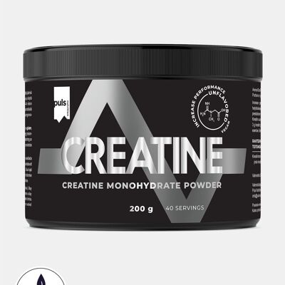 CREATINE 200 g