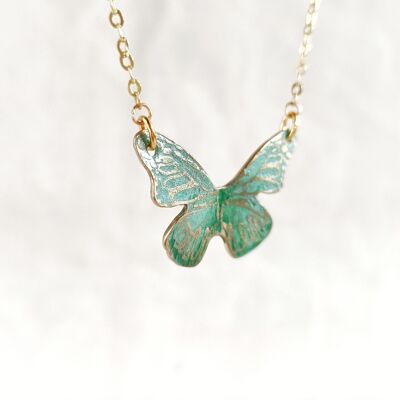 Pendentif papillon