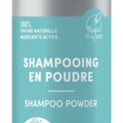 MAGIC POWDER - Shampoo in polvere