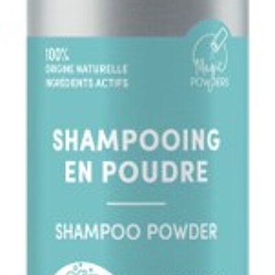 MAGIC POWDER - Shampooing en poudre
