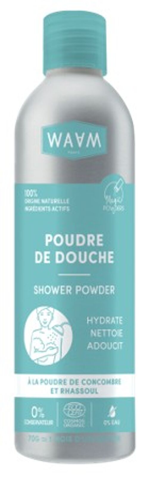 MAGIC POWDER - Poudre de douche