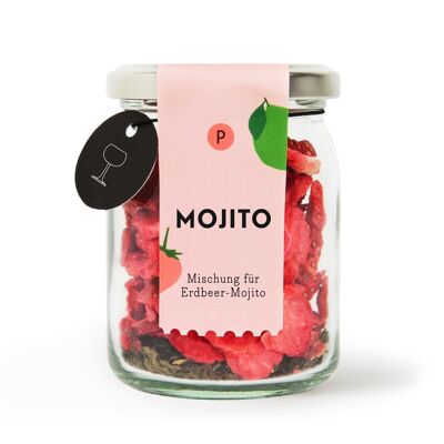Strawberry Mojito | jar
