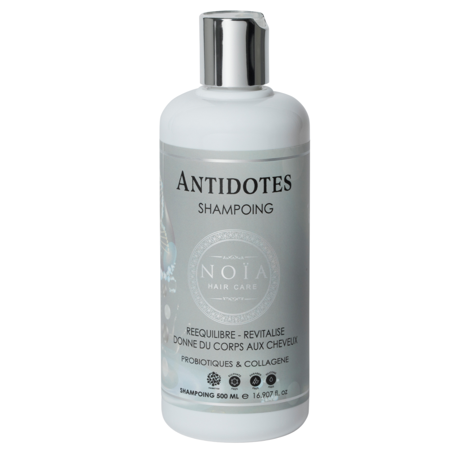 NOÏA Hair Antidotes Shampoo – Balance & Volume