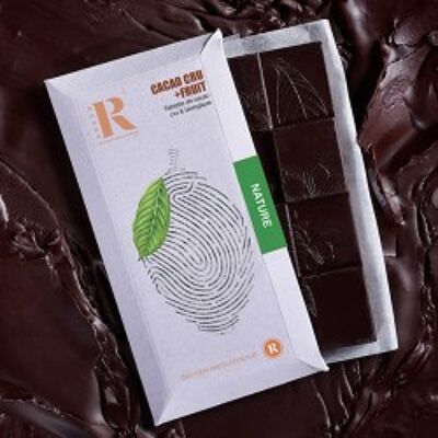 Barretta Cacao + Frutta Semplice