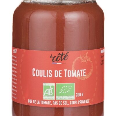 Tomato coulis 320g