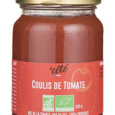 Coulis de tomate 320g