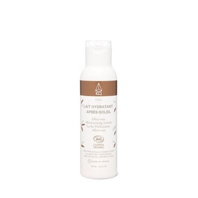 MOISTURIZING MILK AFTER SUN ORGANIC - 100ml