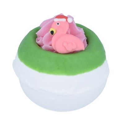 Bruisbal *B108 Flamingo Bath Blaster