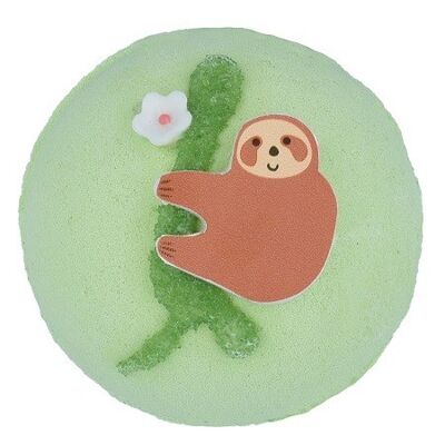 Bruisbal B046 Sloth Me Up Bath Blaster