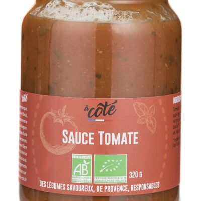 Sauce tomate 320g