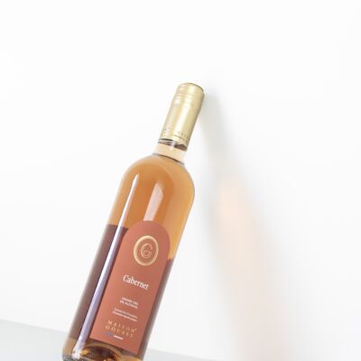 Bio- & alkoholfreie Cuvée • Rebsorte Cabernet-Sauvignon 750ml
