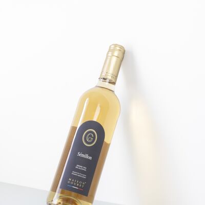 Cuvée bio e senza alcol • Vitigno Sémillon 750ml