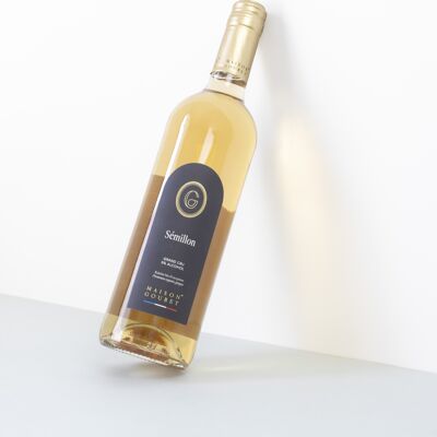 Organic & alcohol-free cuvée • Sémillon grape variety 750ml