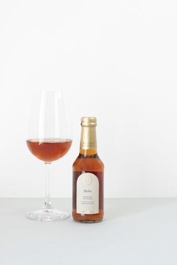 Cuvée BIO & sans alcool • cépage Merlot 250ml 3