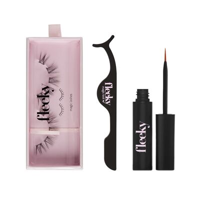 Magic Lashes Passion - mit Lashhelper und Glue