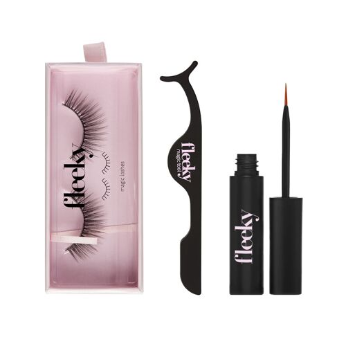 Magic Lashes Buttercup - mit Lashhelper und Glue