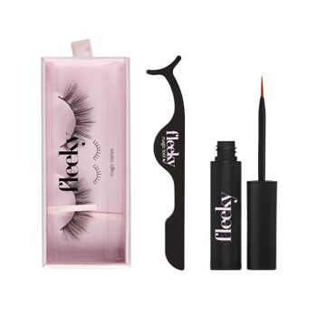 Magic Lashes Babe - avec Lashhelper et colle 1