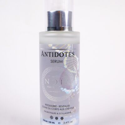 Siero Antidoti-Riequilibra, rivitalizza, dona corposità ai capelli-Probiotici&Collagene