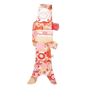 Koinobori Kimono Girl (S) 2