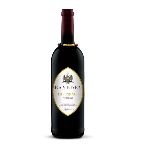 BAYEDE! The Prince Pinotage 2018