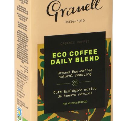 Organic coffee Daily blend