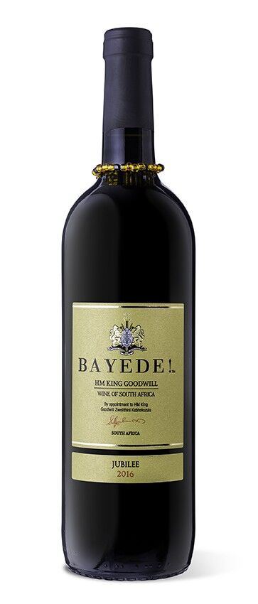 ¡BAYEDE! SM el Rey Jubileo 2016