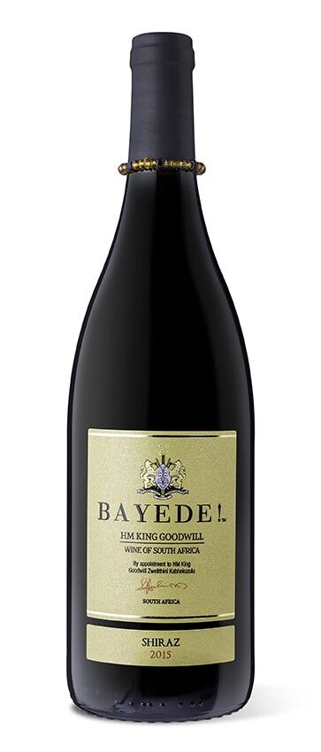 ¡BAYEDE! SM el Rey Shiraz 2015