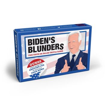 Les gaffes de Biden 4