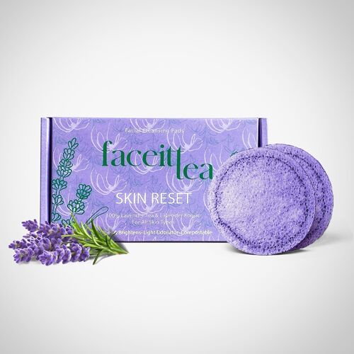 Skin Reset - Organic Lavender