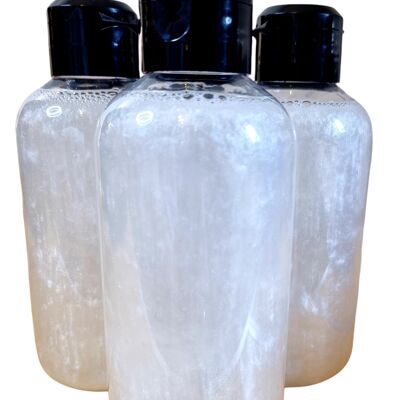 Dark Amber & Ginger Lily 2in1 shower and bubble bath