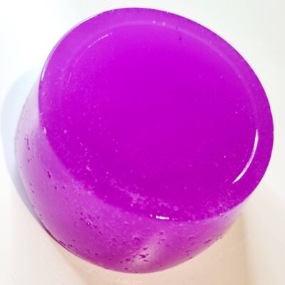 Jelly soap