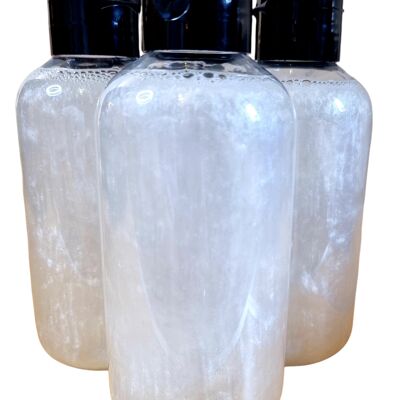 Leather Cream 2 in 1 shower and bubble bath