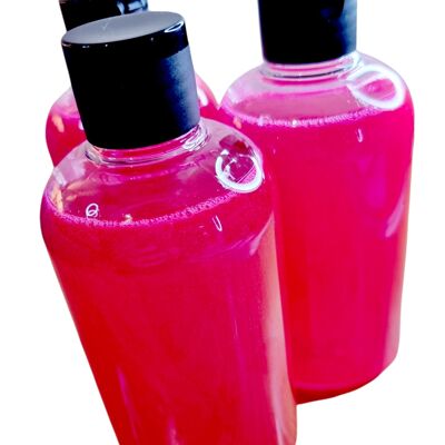 Pink lemonade 2 in 1 shower and bubble bath