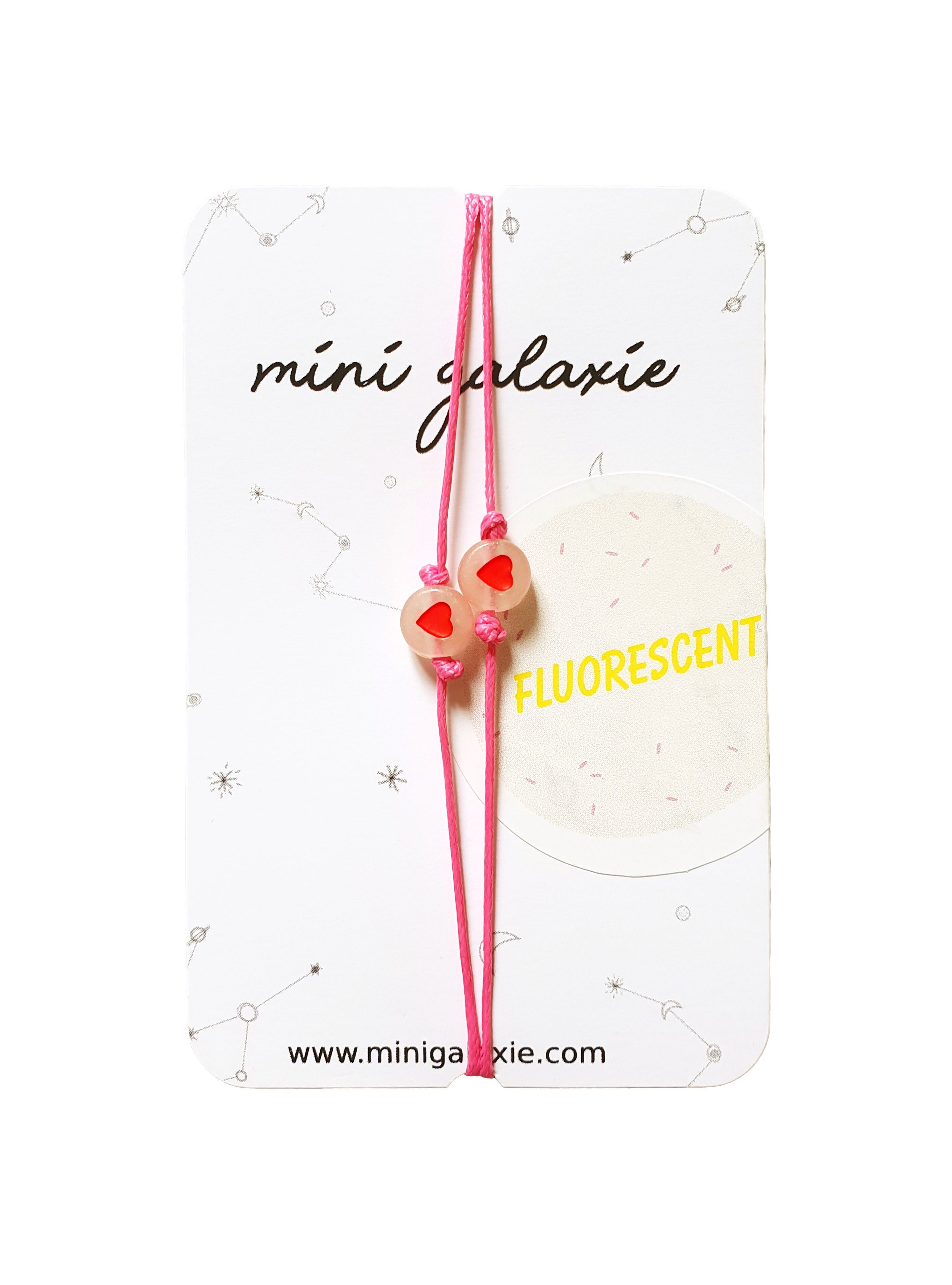 Bracciale cuore - BFF duo