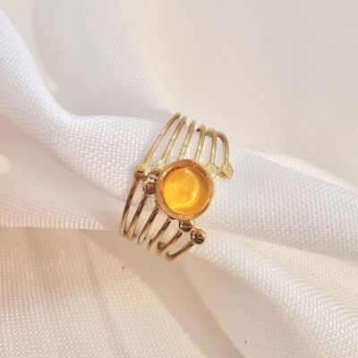 Hestia Ring