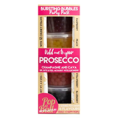 Pack de fête Prosecco