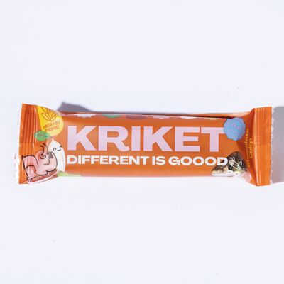 KRIKET bar Chocolate  Chirp