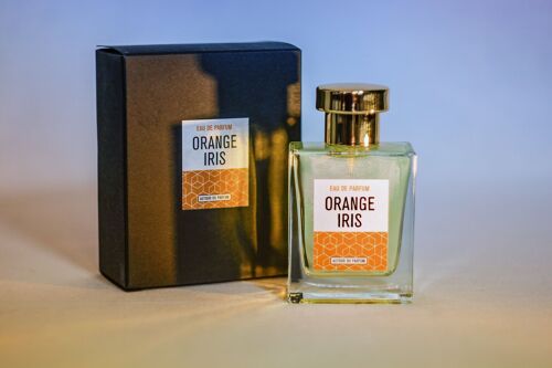 Eau de Parfum 50 ml Orange iris