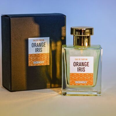 Eau de Parfum 50 ml Orange iris