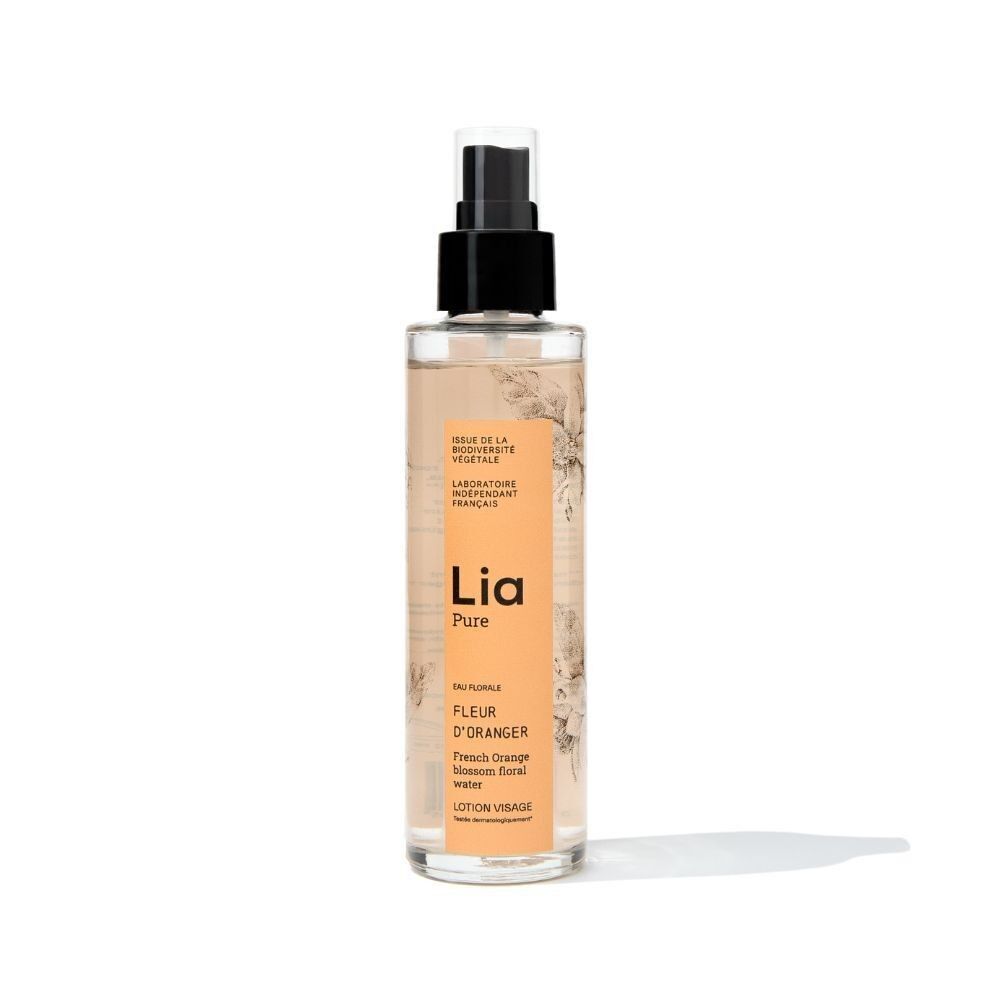 Idrolato di fiori d'arancio biologico