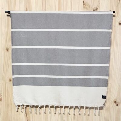 Fouta Formentor Taupe