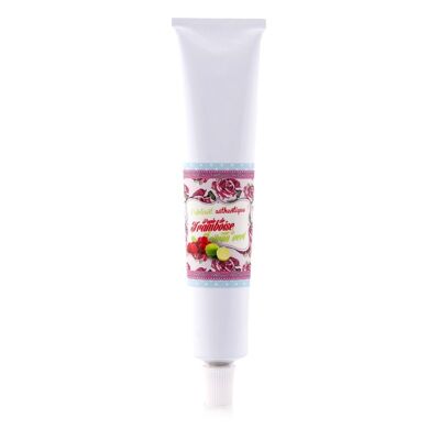 Authentic Raspberry and Lime Exfoliant