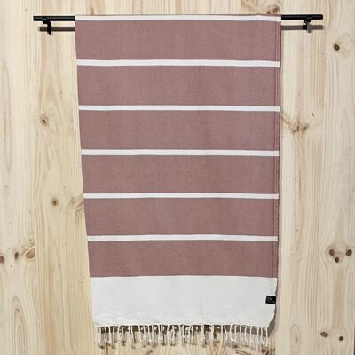 Fouta Maxi Formentor Terracota