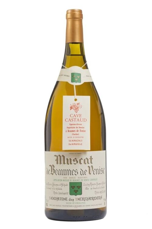 Muscat de Beaumes-de-Venise 2022- 150 cL